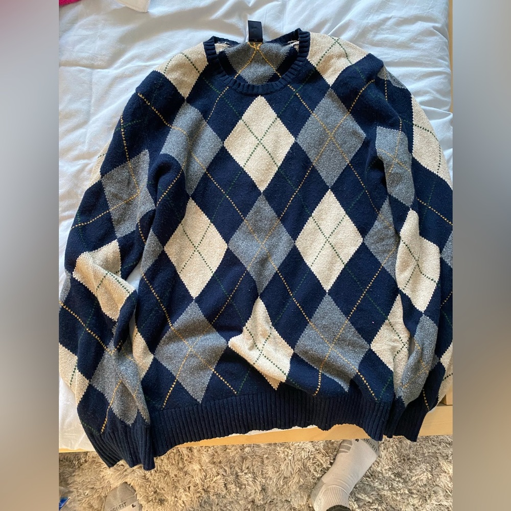 Men’s Gap Sweater - great used condition Size M